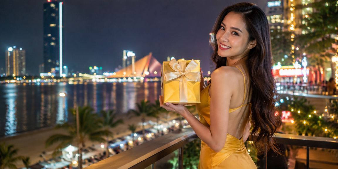 Bầu không khí giải trí buổi tối tại bãi biển Đà Nẵng – cá cược và casino trực tuyến trên điện thoại