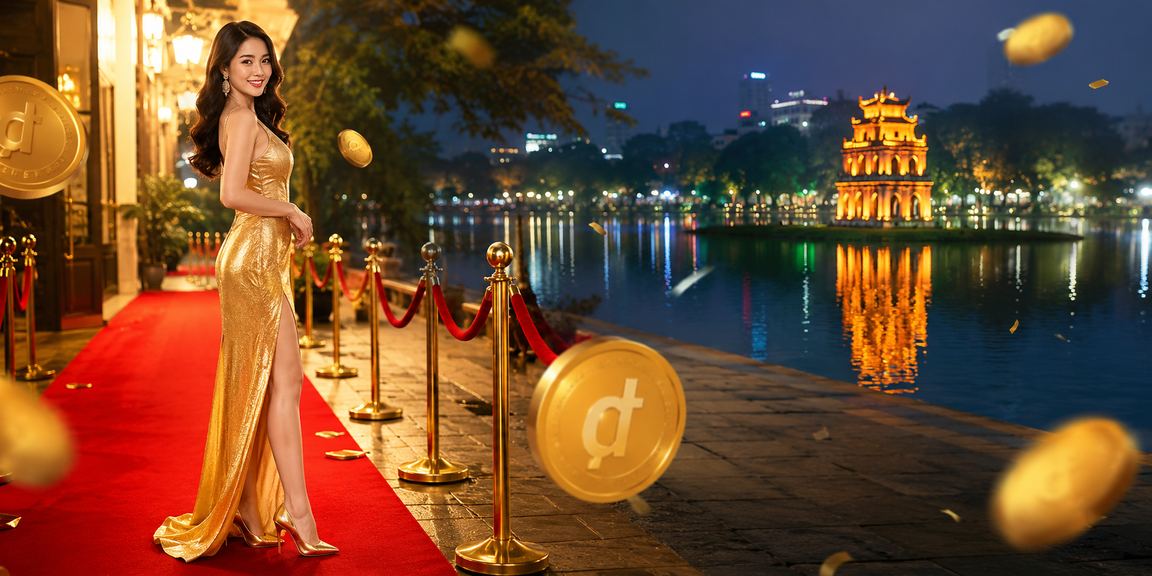 Không gian giải trí và lễ hội casino sôi động tại Hà Nội dành cho người chơi đẳng cấp